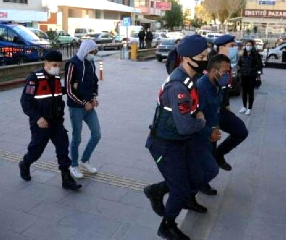 Son dakika haber | 3 ilde göçmen kaçakçılığı operasyonu: 3 tutuklama